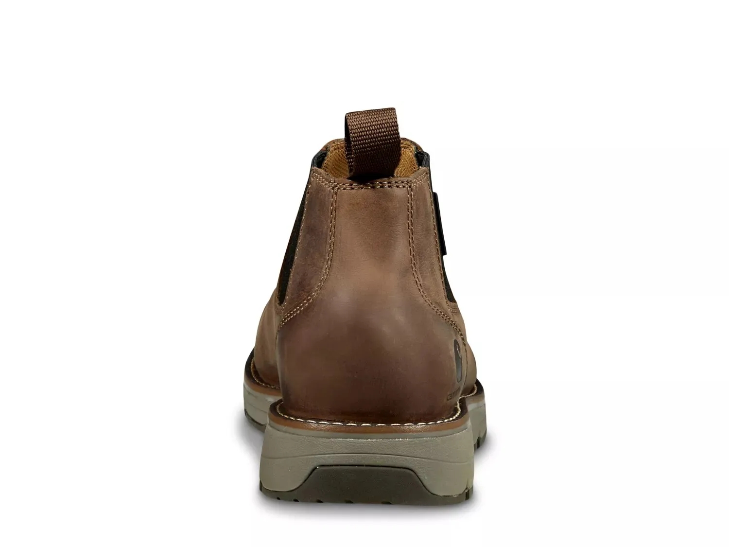 Ботинки Carhartt Millbrook Romeo со стальным носком — мужские, темно-коричневые — фото 3