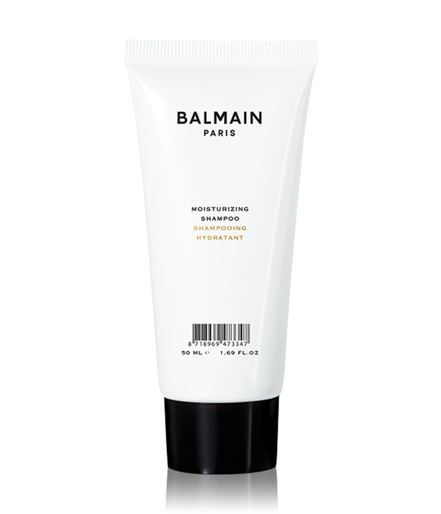 

Шампунь для волос Balmain Hair Couture Moisturizing Shampoo, 50 ml