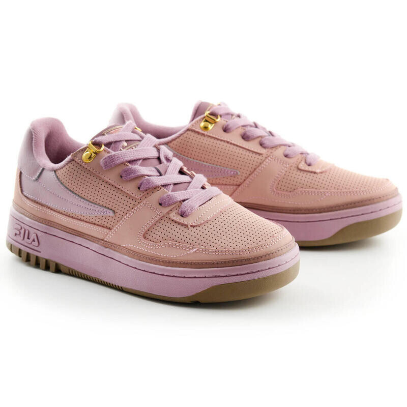 

Fxventuno Low женские кроссовки FILA, цвет rosa