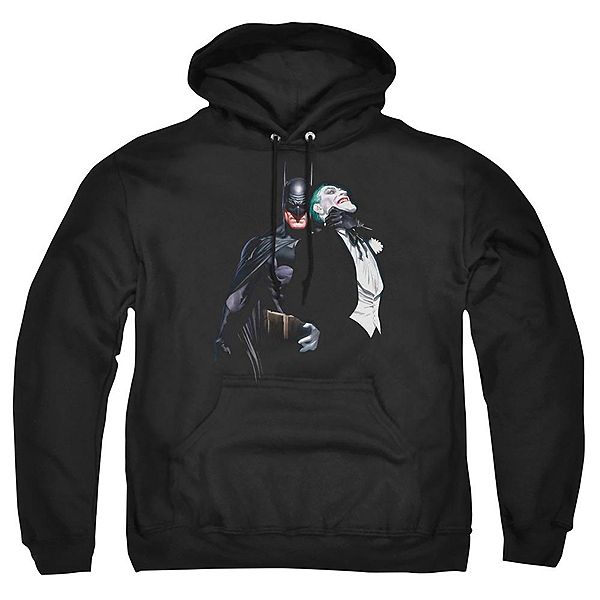 

Толстовка с капюшоном Batman Joker Choke Licensed Character