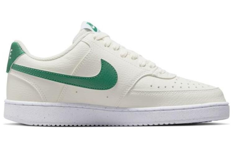 Женские кроссовки для скейтбординга Nike Court Vision 1, Белый — фото 2