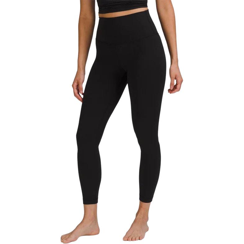 

Леггинсы Lululemon Align High-Rise, черный