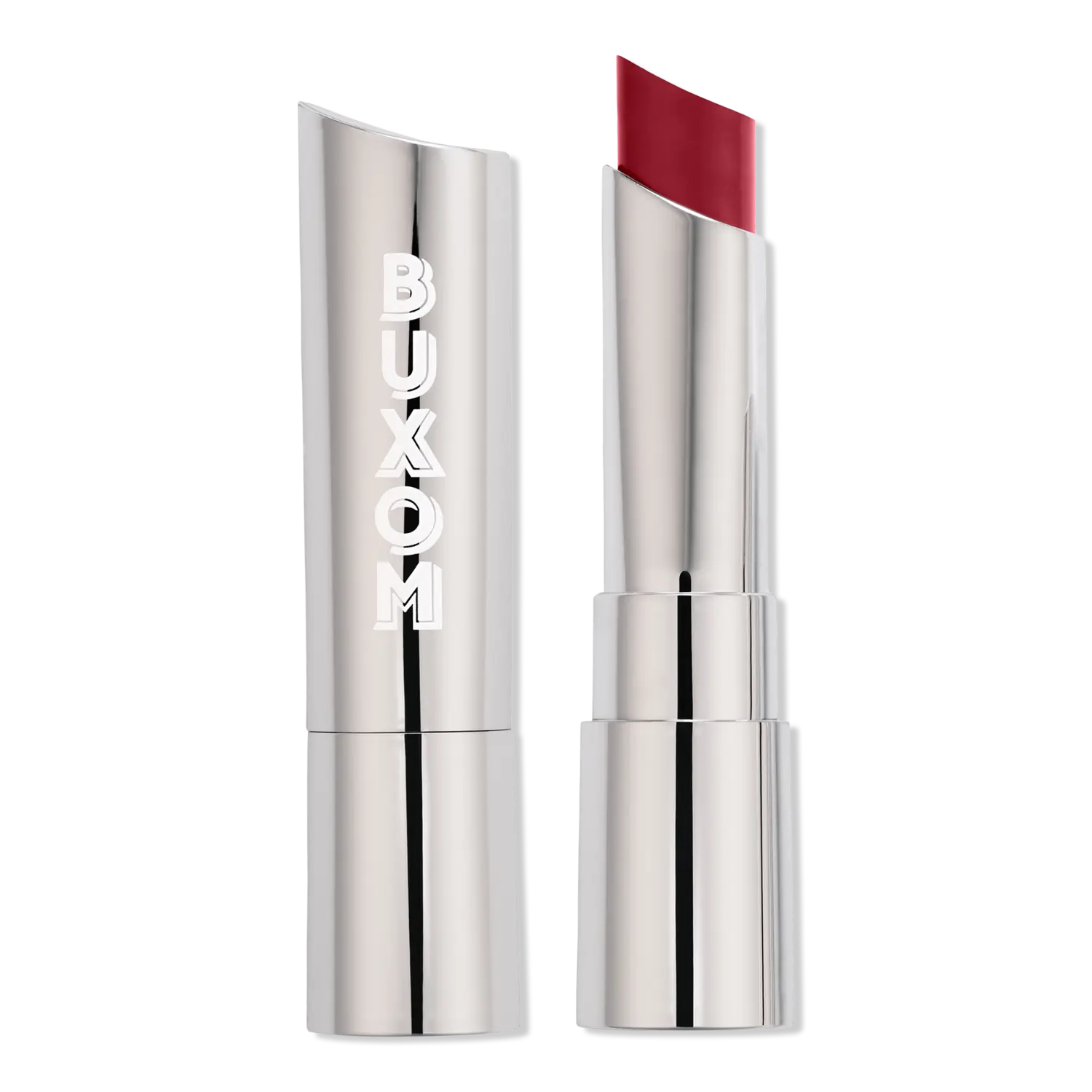 

Помада с насыщенным сатиновым блеском Buxom, Sexy Vamp (boysenberry)