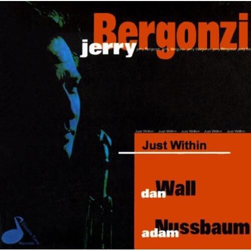 

CD диск Bergonzi, Jerry: Just Within