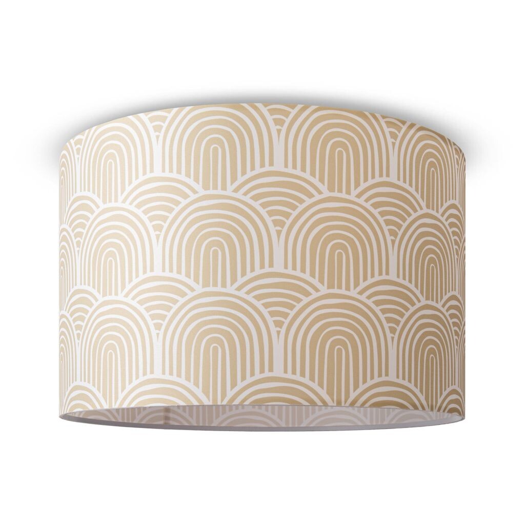 

Потолочный светильник для гостиной, подвесной светильник, обеденный стол, абажур, ткань, современный абстрактный Paco Home, белый