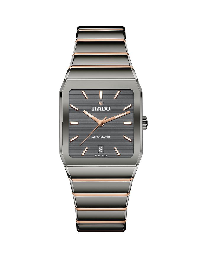

Анатом Автоматические часы, 33 мм RADO, серебряный