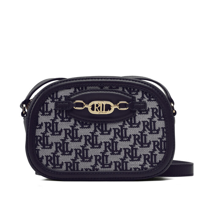 

Сумка Lauren Ralph Lauren Jordynn, темно-синий