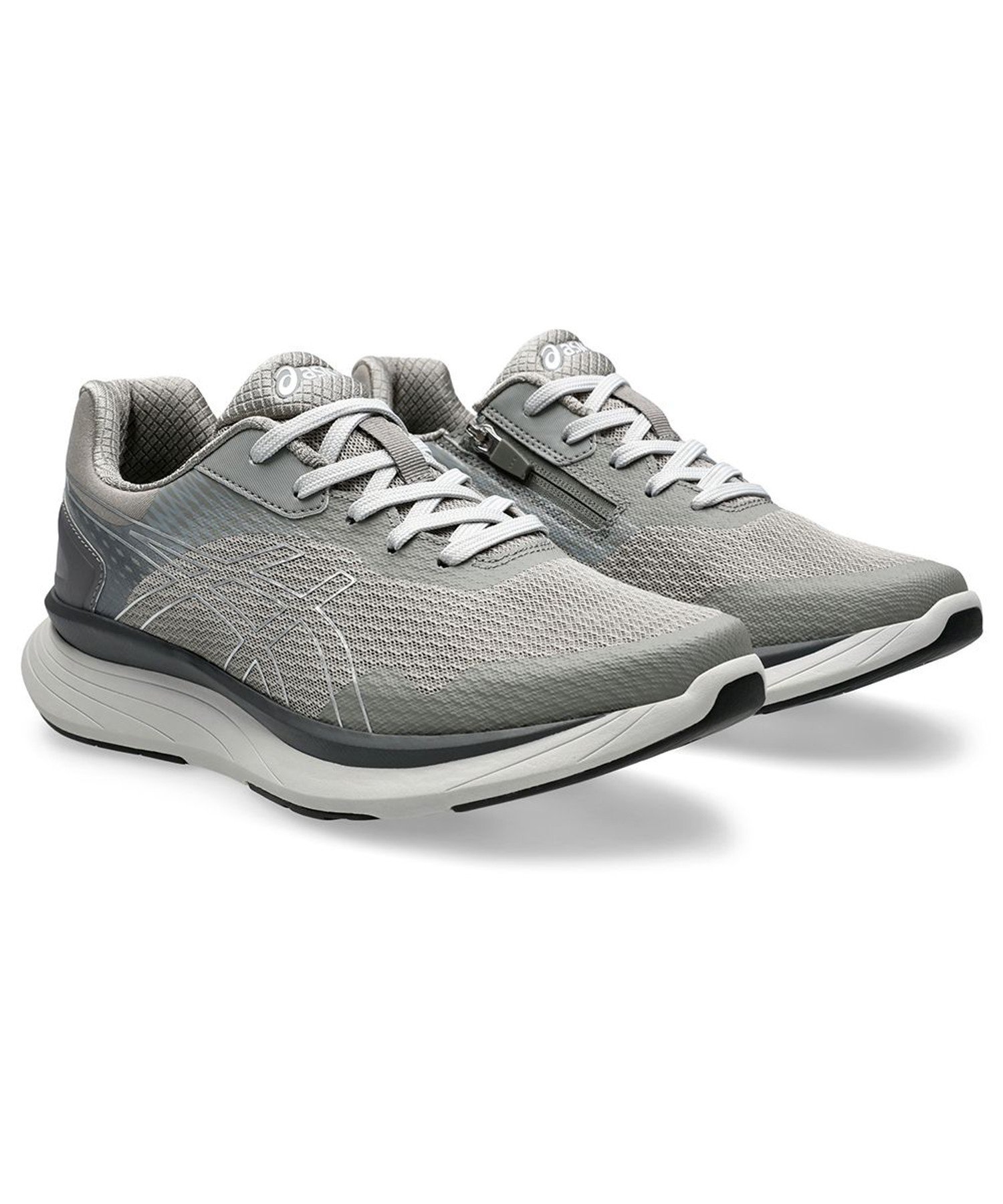 Кроссовки Needs Up Мужской аналог размера 4E Life Walker, Gray and other shades