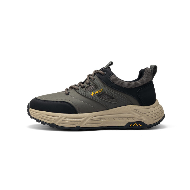 

Кроссовки мужские Lifestyle Shoes Men Low-Top Harson, серый