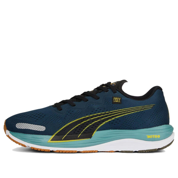 

Кроссовки first mile x velocity nitro 2 'dark night' Puma, мультиколор
