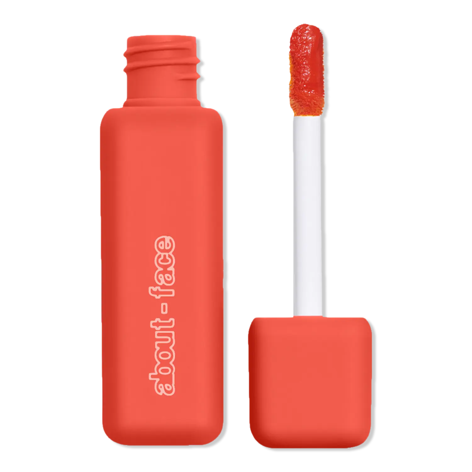 

Матовая жидкая краска для глаз about-face, Marigold (bright coral)