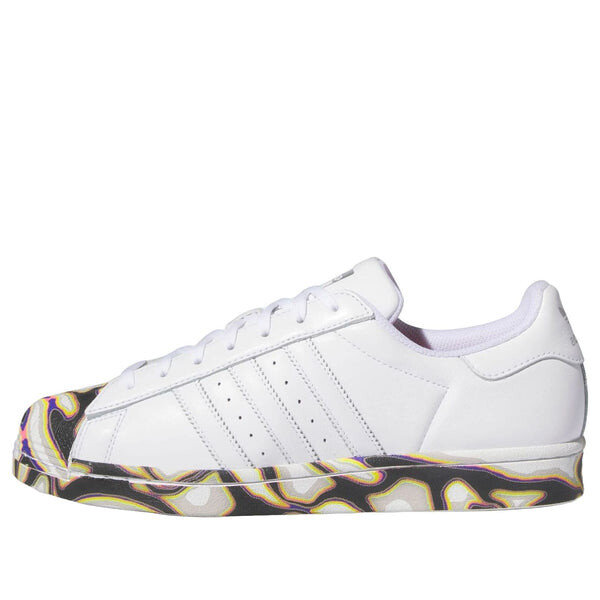 

Кроссовки x pabllo vittar superstar Adidas, белый