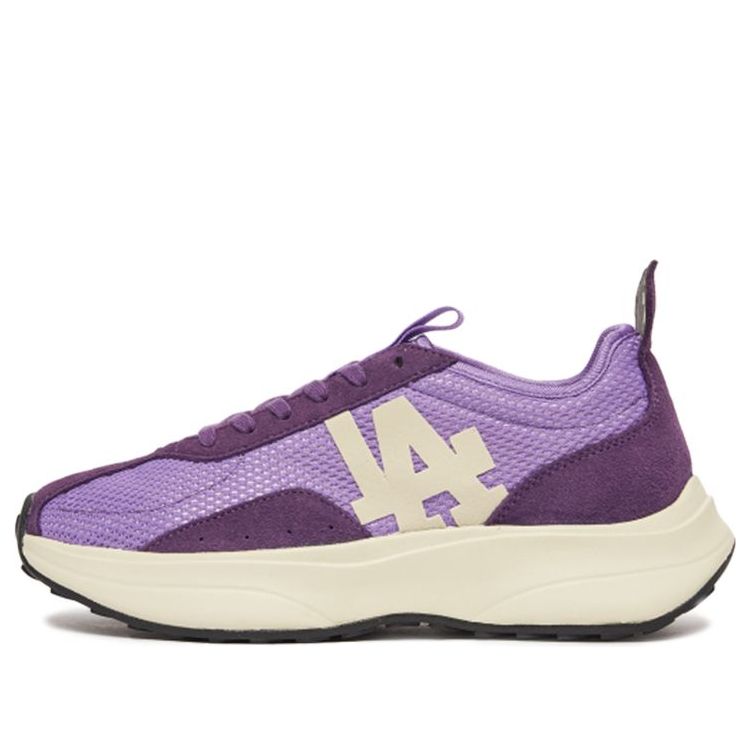 

Кроссовки MLB Chunky Jogger Sramball LA Dodgers 'Purple White', фиолетовый