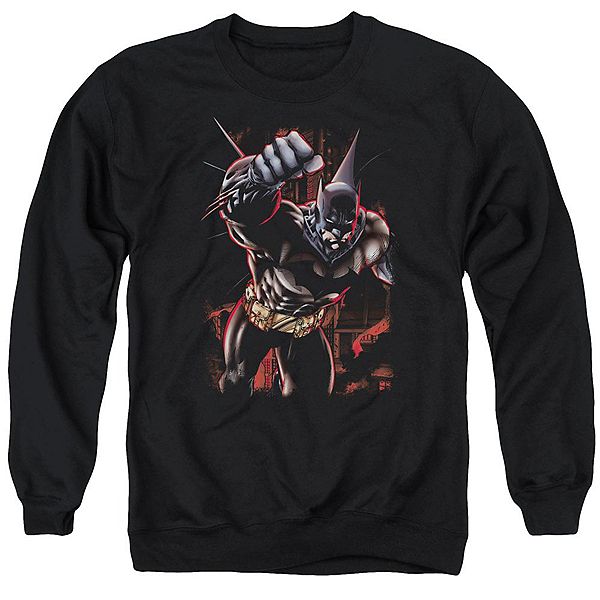 

Толстовка с круглым вырезом для взрослых "Бэтмен: Красный рыцарь" Licensed Character