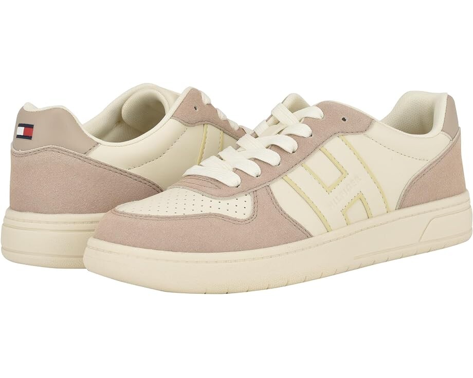 Кроссовки Tommy Hilfiger Veniz, цвет Taupe