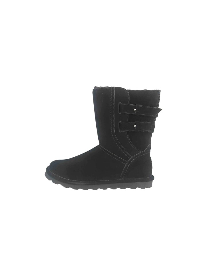 

Ботильоны Bearpaw, черный
