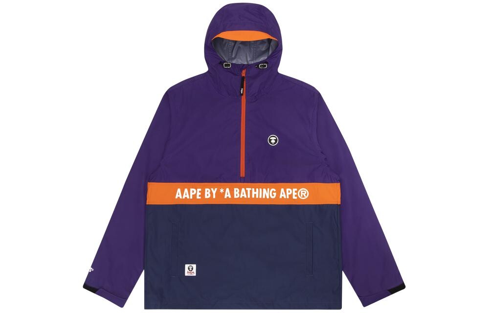 

Куртка мужская Aape, красный