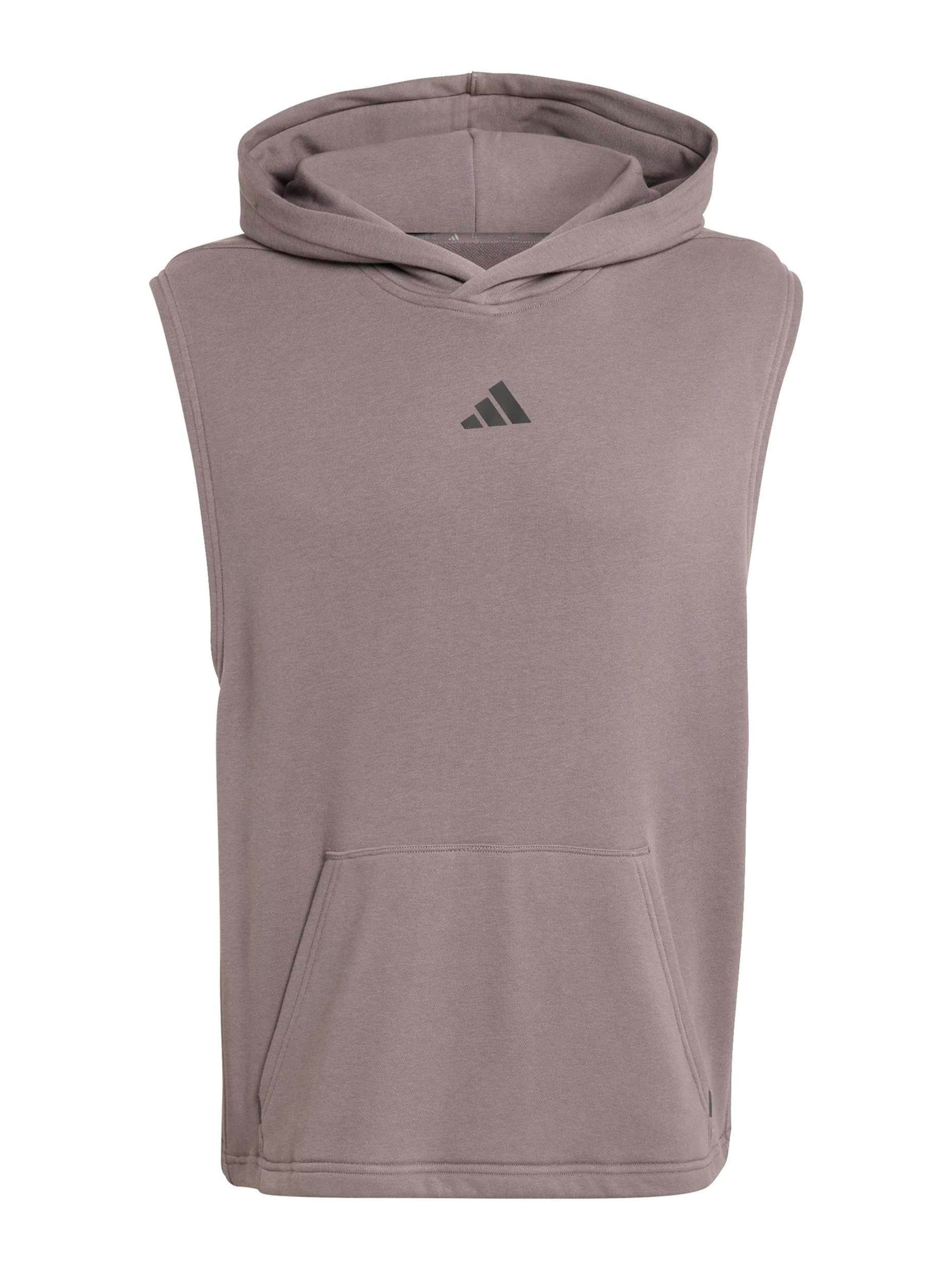 

Adidas Performance Спортивный свитер в цвете мокко