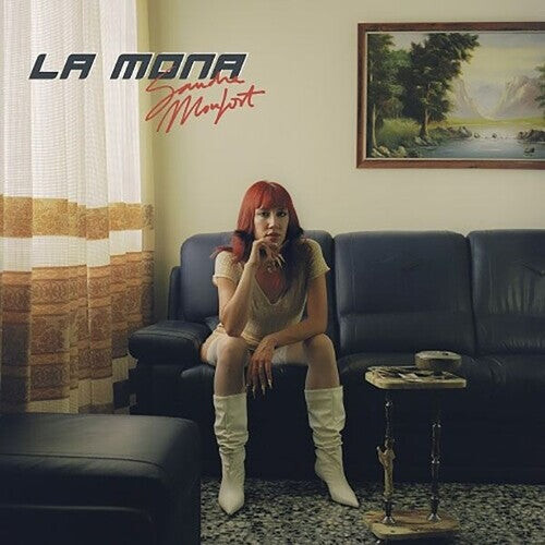 

Виниловая пластинка Monfort, Sandra: La Mona