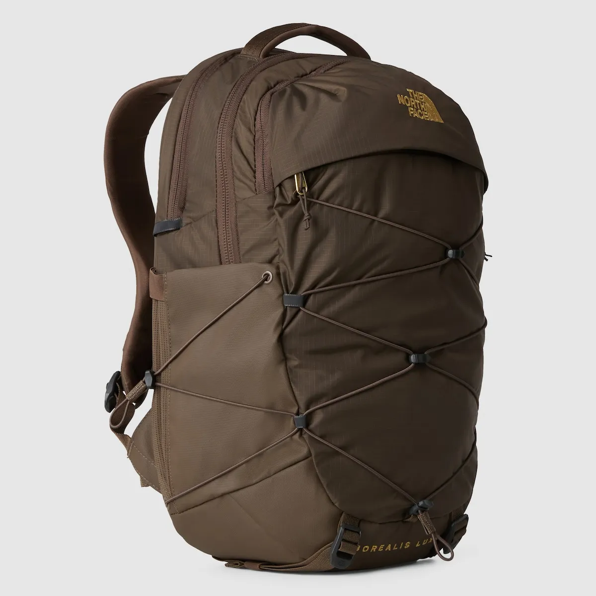 

Женский рюкзак Borealis Luxe The North Face, коричневый