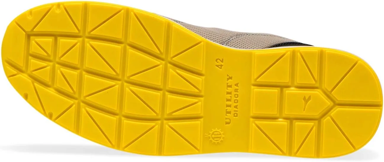 Мужские кроссовки Diadora Run Net Airbox RUN NET AIRBOX Low S1P SRC, черный — фото 3