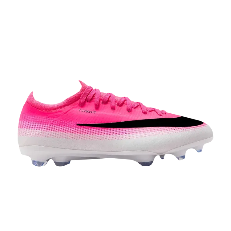 Бутсы Nike Jr. Mercurial Vapor 17 Pro FG Low GS, розовый