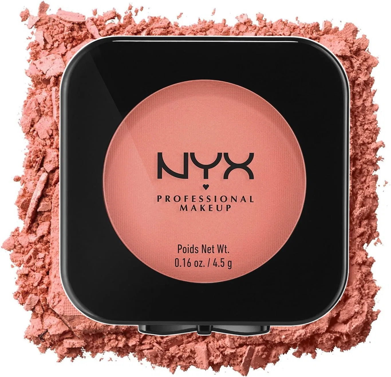 Румяна HD Pink The Town NYX Professional Makeup 4.5 г — фото 2
