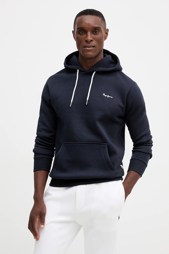 

Толстовка Pepe Jeans, темно-синий