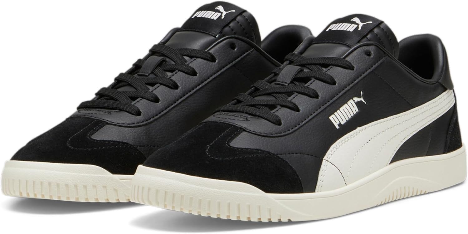 Кроссовки Puma Mens Club 5v5, белый/черный — фото 2