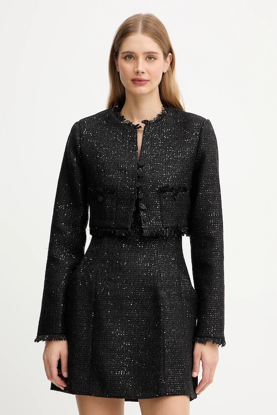 

Пиджак Bardot, черный