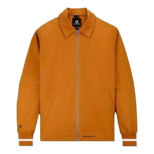 

Куртка Converse Flight Bomber Full Zip 'Wheat', коричневый