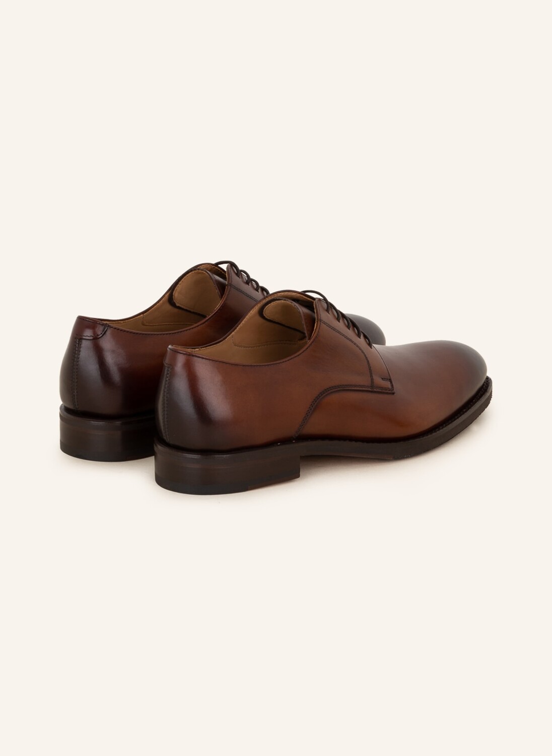 Туфли на шнуровке mersey Cordwainer, цвет BRAUN/DUNKELBRAUN — фото 2