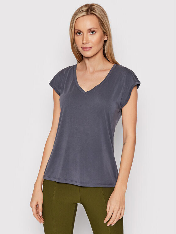 

Футболка стандартного кроя Vero Moda, серый