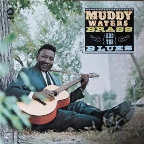 

Виниловая пластинка Waters, Muddy: Muddy, Brass & The Blues