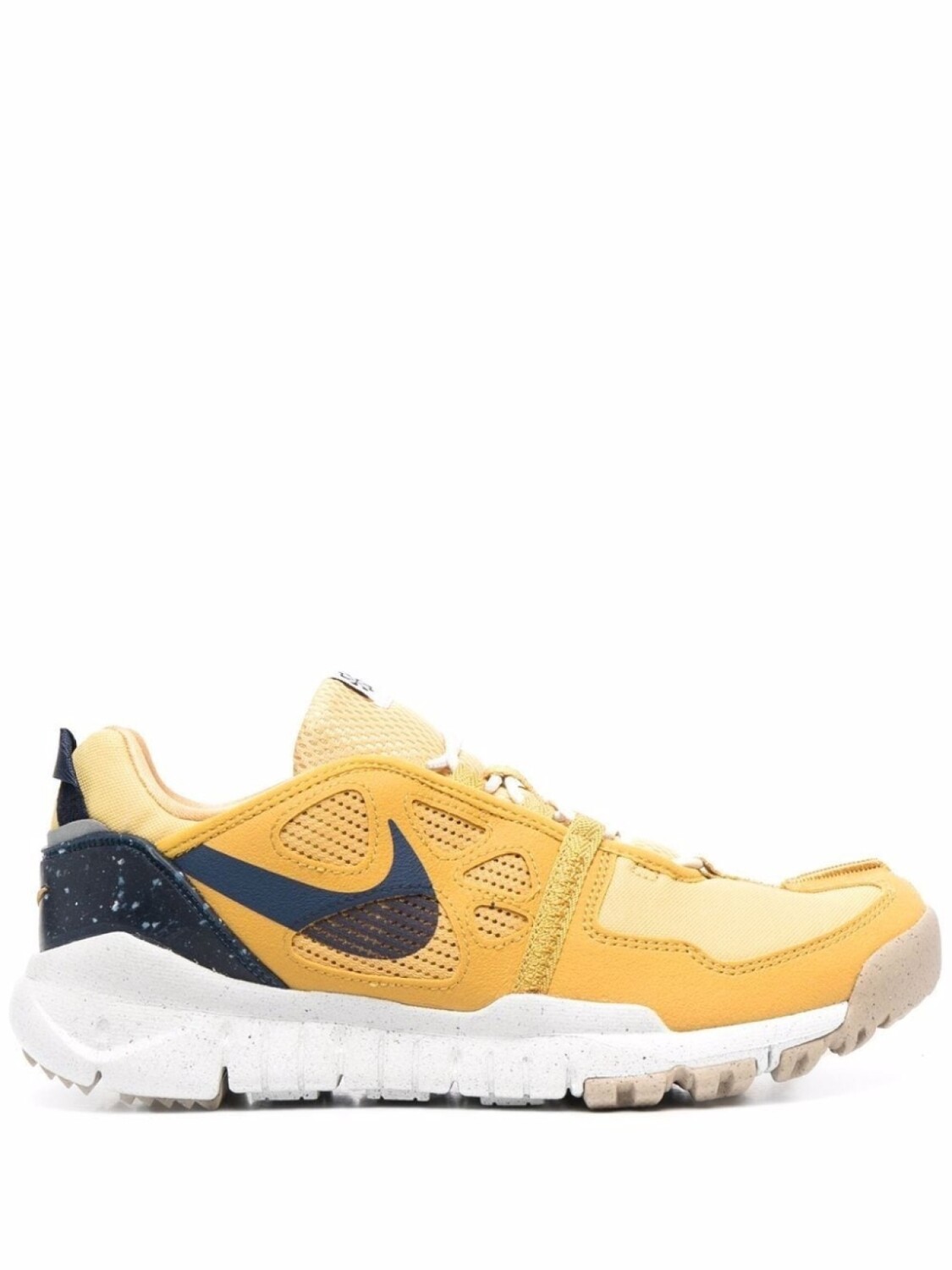 

Nike кроссовки Free Remastered, желтый