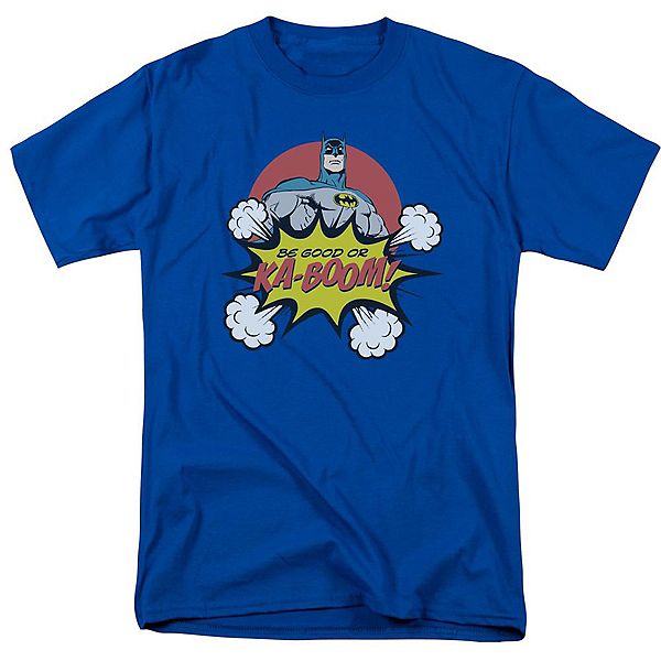 

Футболка DC Comics Kaboom Licensed Character