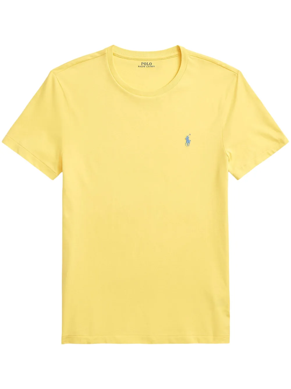 

Футболка Polo Pony POLO RALPH LAUREN, желтый
