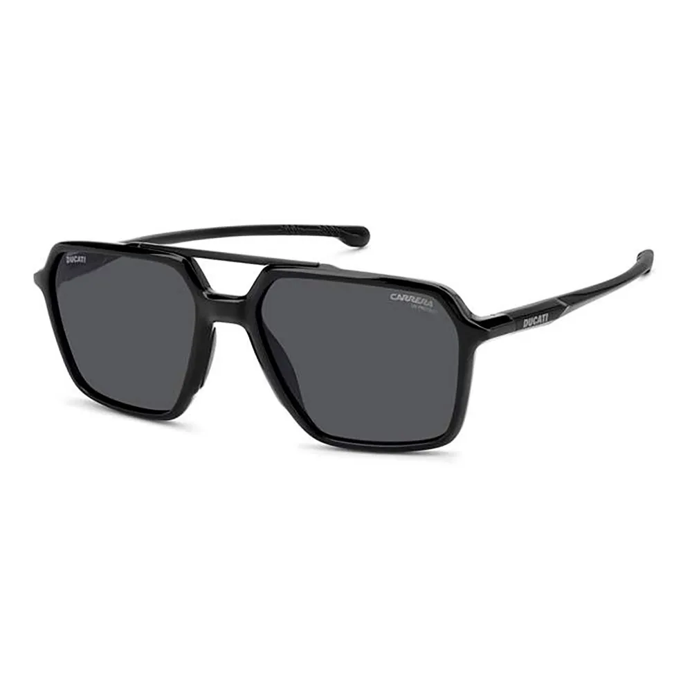 

Солнцезащитные очки Carrera Ducati CARDU-C042-S807 55/17/145, черный