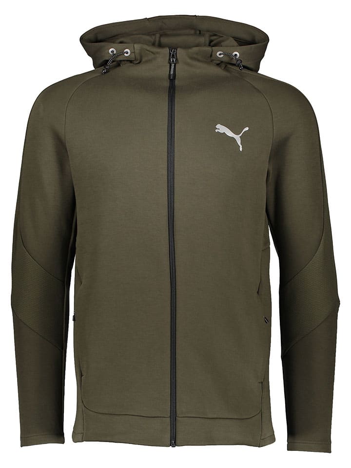 

Спортивная куртка Evostripe Puma, хаки