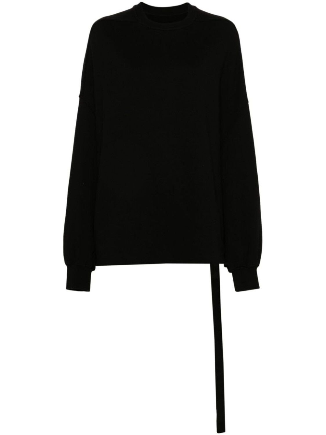 

Rick Owens DRKSHDW толстовка Crater T, черный