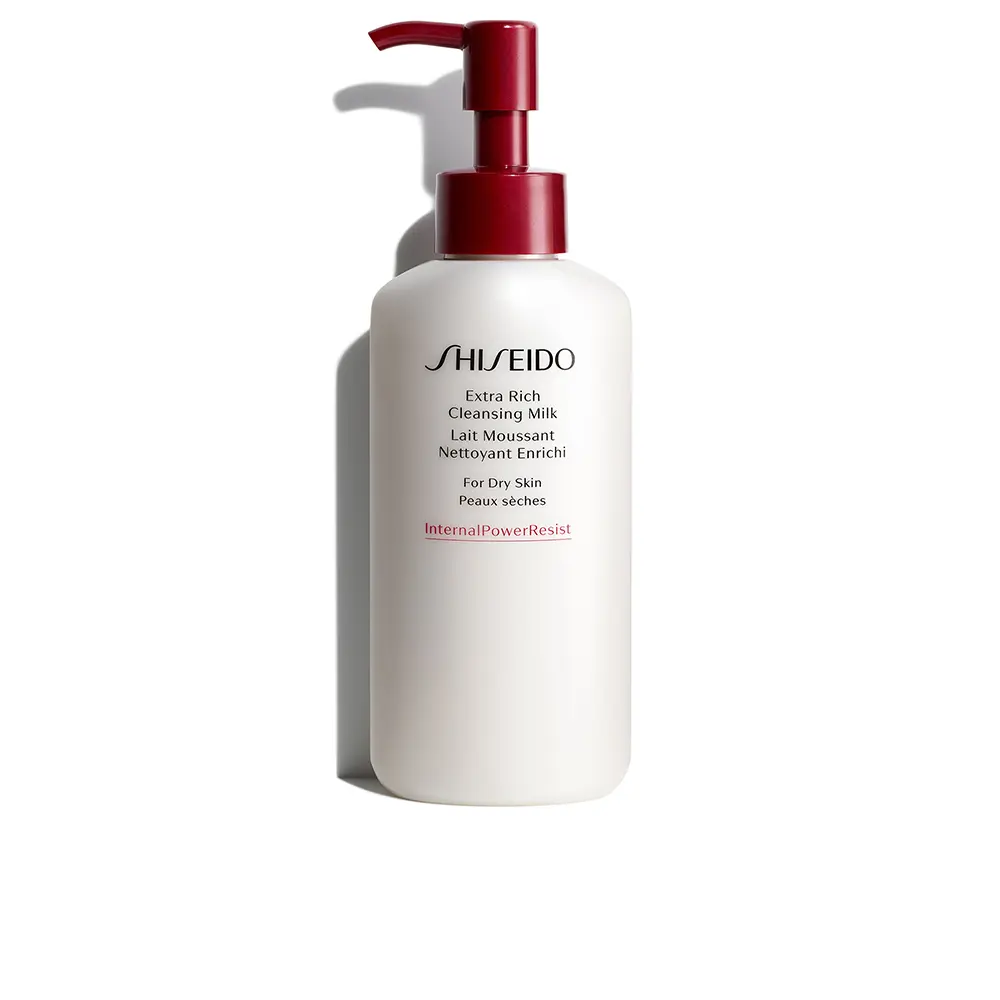 

Молочко для лица Extra rich cleansing milk Shiseido, 125 мл.