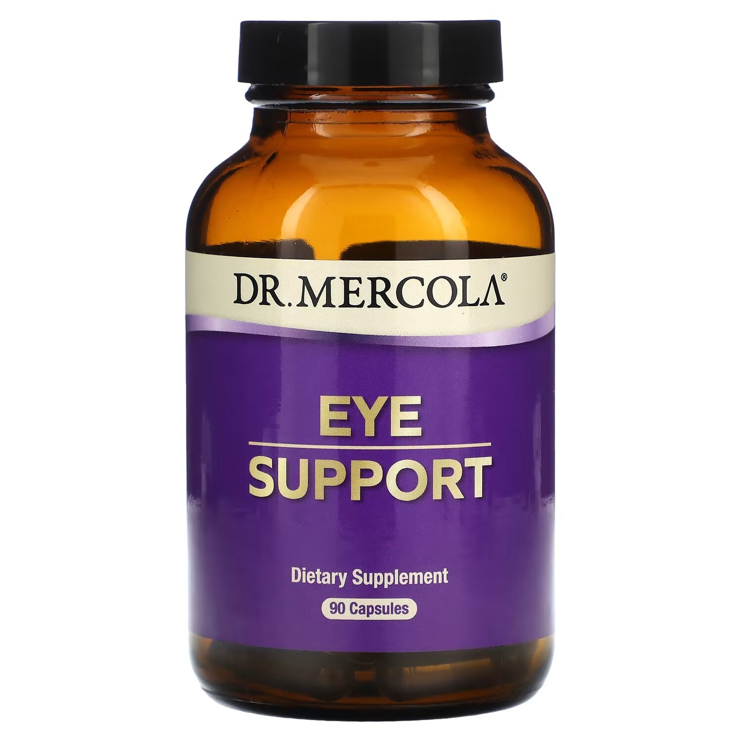 

Витамины для глаз Dr. Mercola, 90 капсул