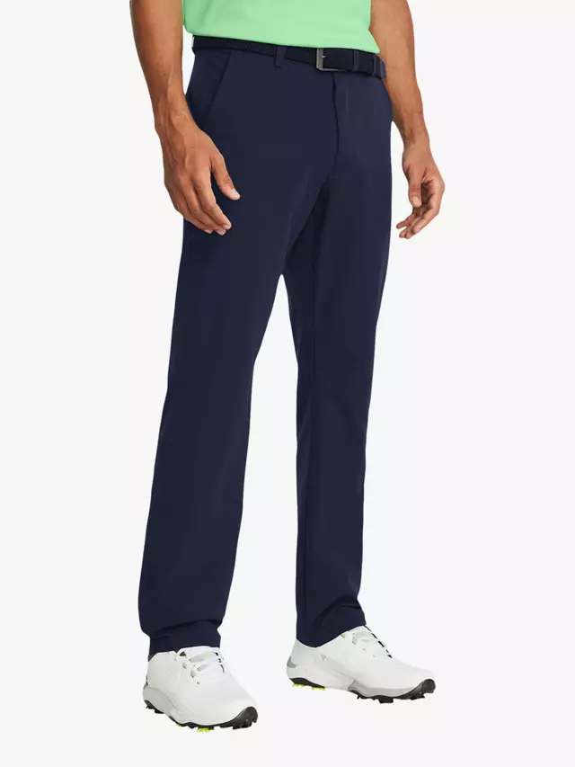

Брюки Under Armour Tech Tap Golf, цвет midnight/navy