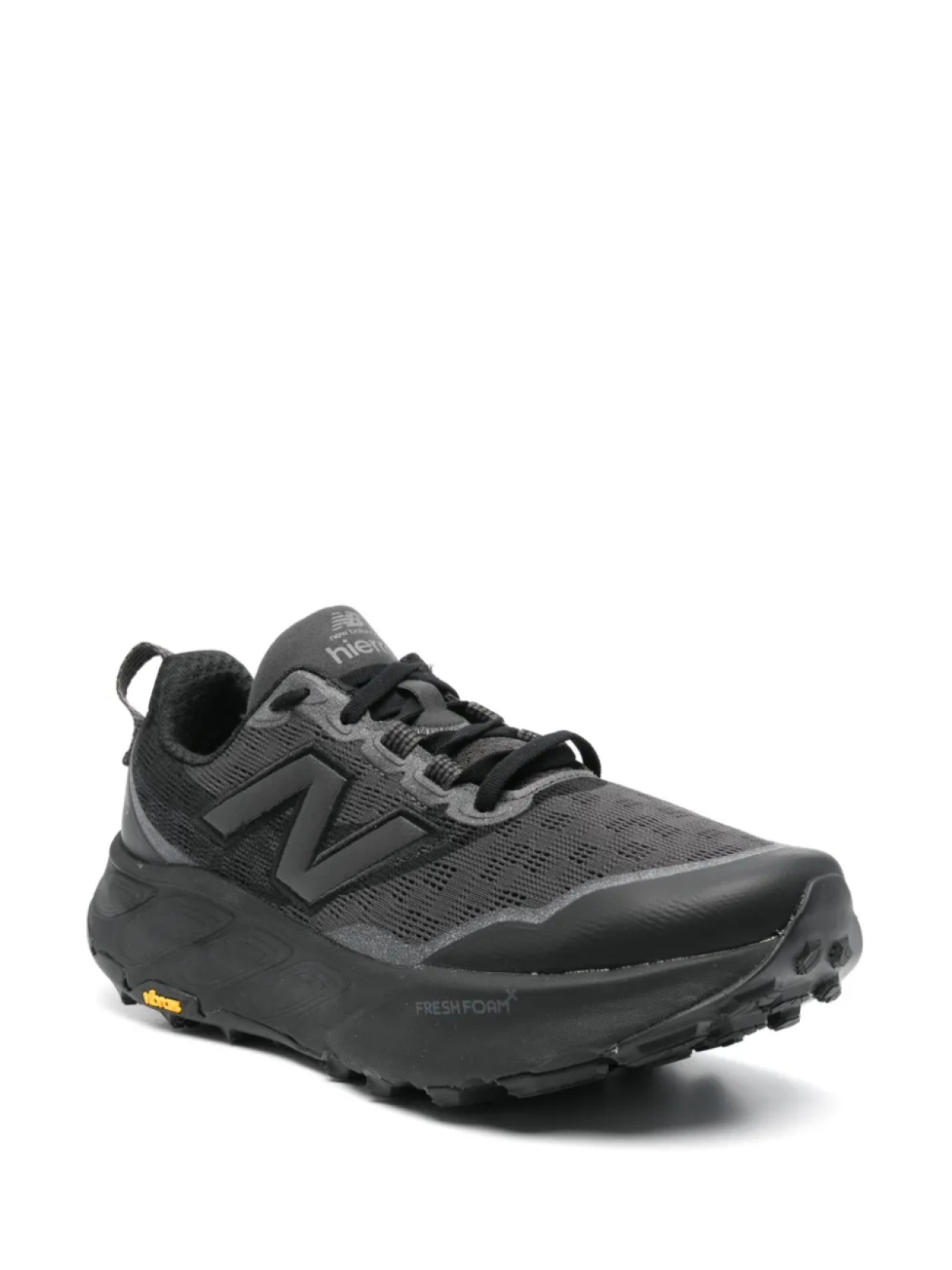 New Balance кроссовки Fresh Foam X Hierro, черный — фото 2