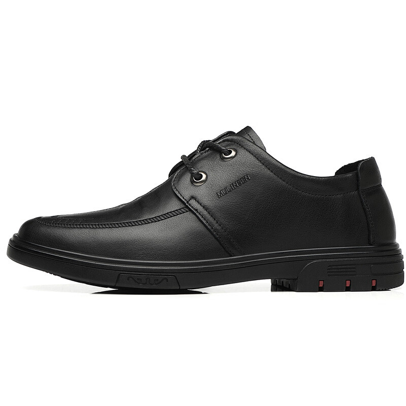 

Туфли Men"s Casual Men Low-Top черный Mulinsen