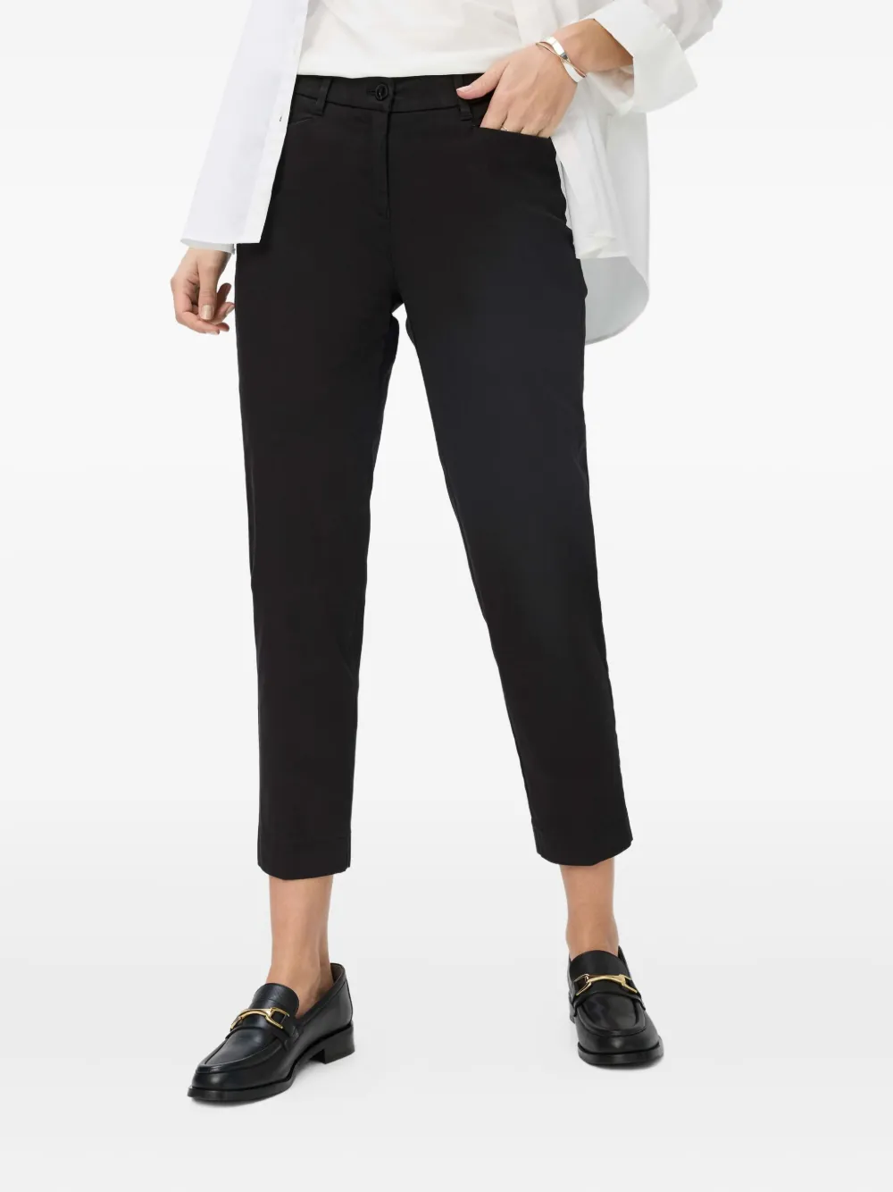 

Брюки Mara Brax, черный