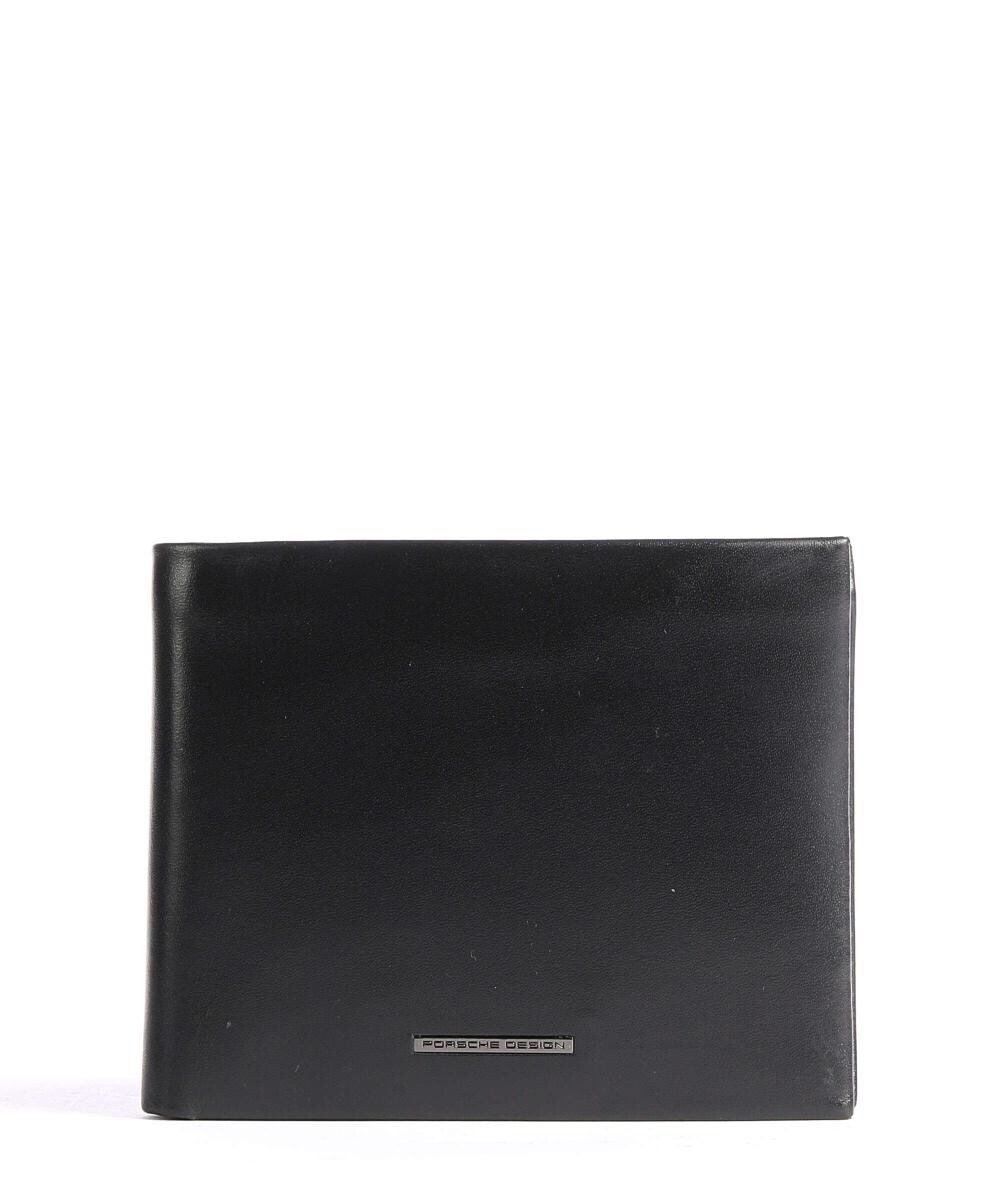 

Кошелек из воловьей кожи Porsche Design, черный