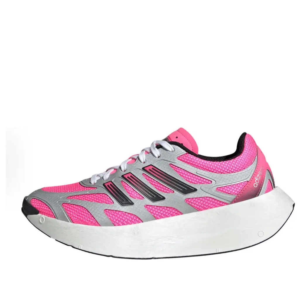Кроссовки (WMNS) adidas Adizero Aruku 'Matte Silver Core Black Signal Green'