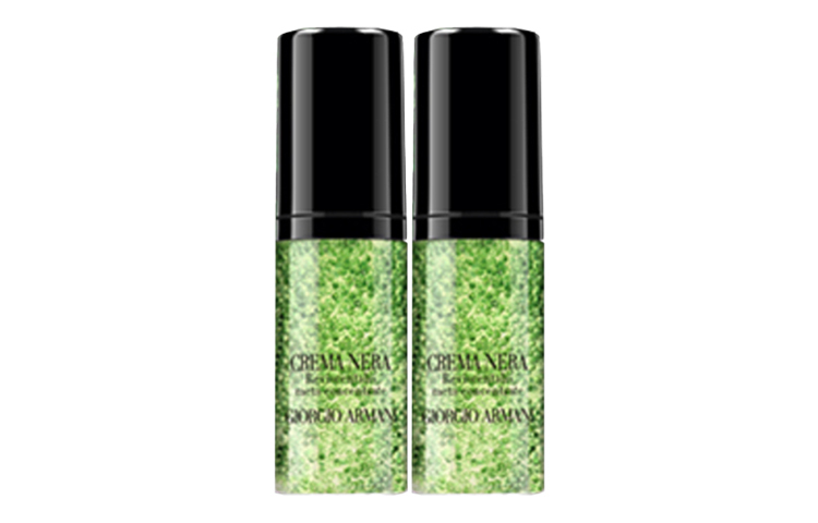 

GIORGIO ARMANI AMANI Black Key сыворотки набор пробников премиум коллекция концентрированная сыворотка восстановление подтягивание увлажнение уход 5ml