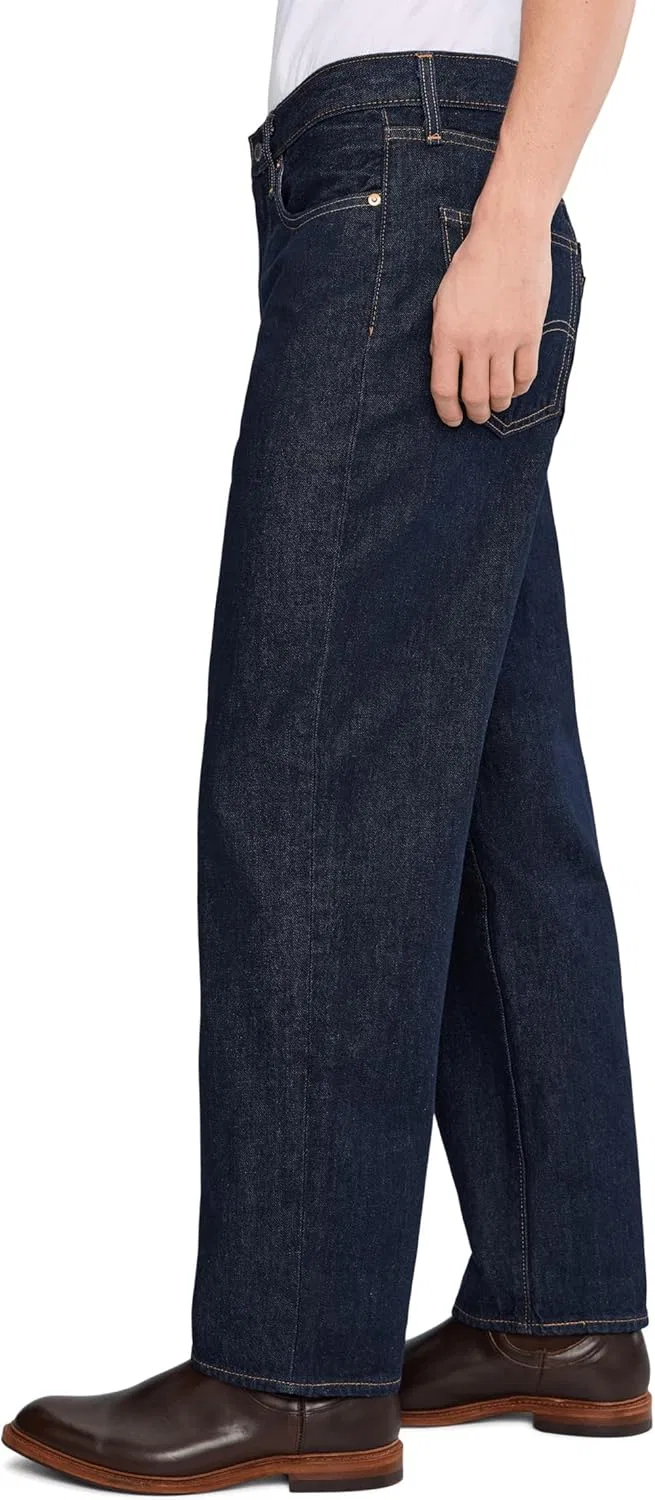 Брюки Levi's 568 Loose Straight, Welcome to the Game — фото 3